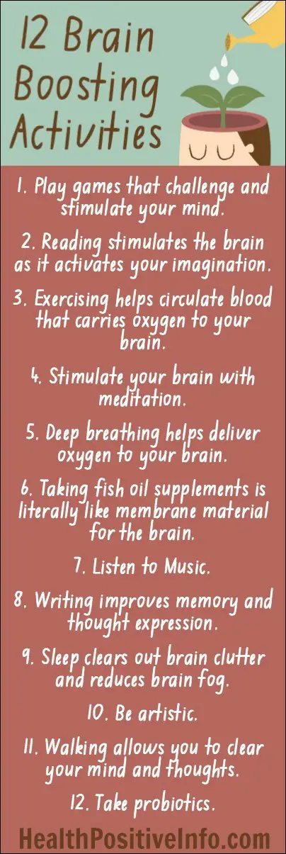 12 brain boosting activities