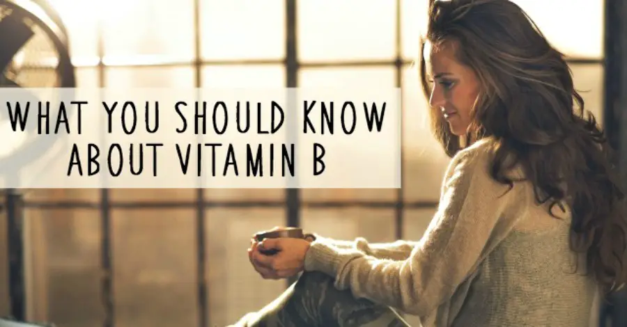 What You Should Know About Vitamin B/ B12 - HealthPositiveInfo