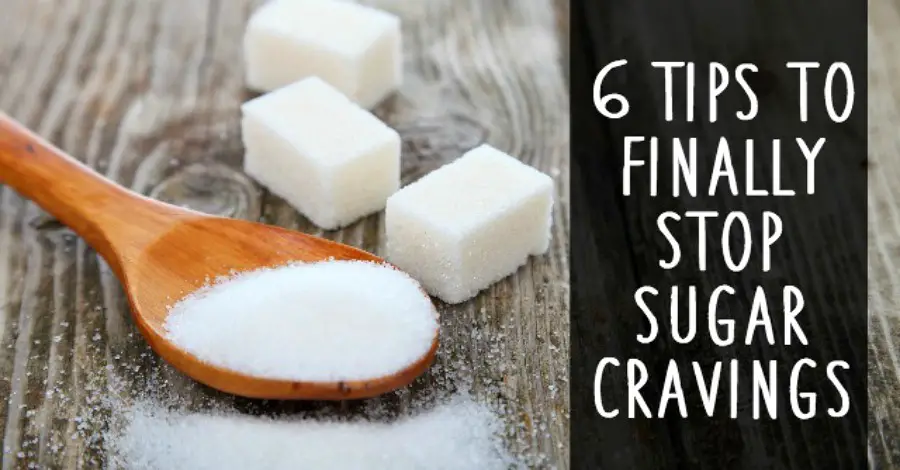 6 Tips to Finally Stop Sugar Cravings - HealthPositiveInfo