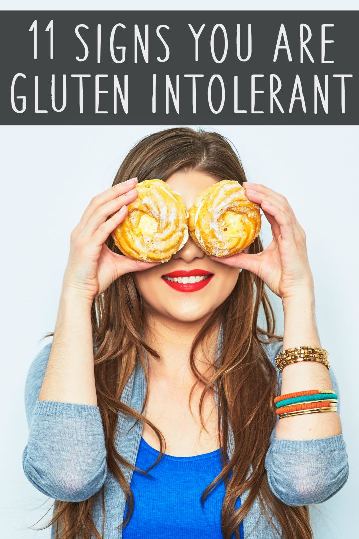 11 Signs You Are Gluten Intolerant - HealthPositiveInfo