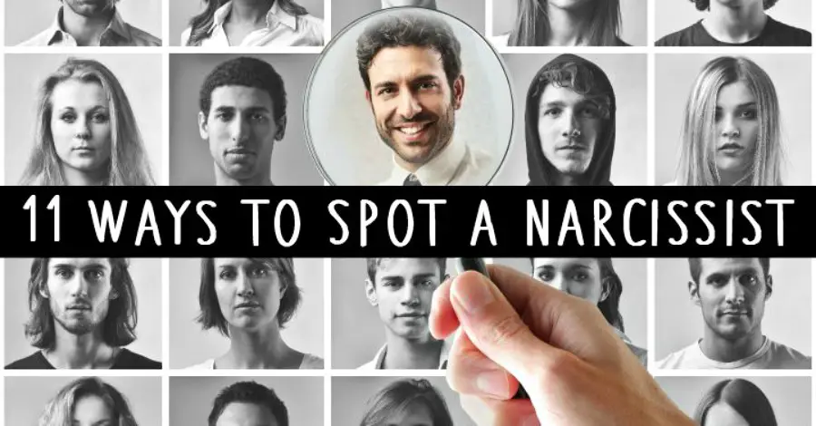 Narcissism 11 Ways To Spot A Narcissist Healthpositiveinfo